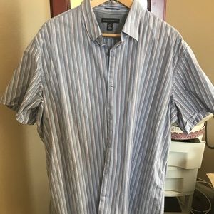 Banana Republic Button Down